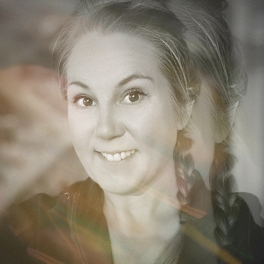 Valokuvaajamestari Annamaria Palsi-Ikonen